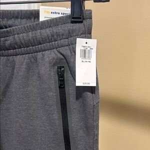 Boys Gray Joggers